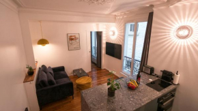 Appartement d architecte dans le 11eme